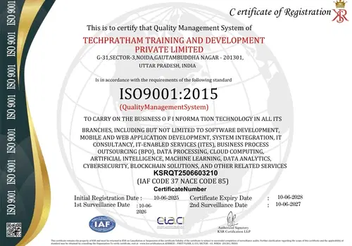 ISO 9001:2015