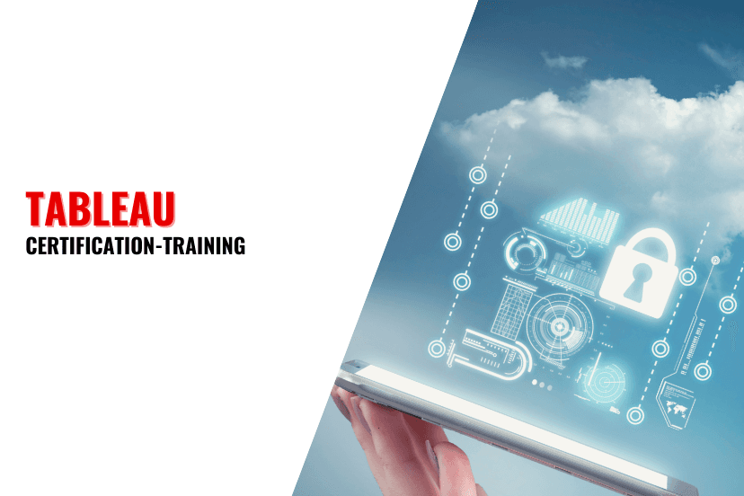 Tableau Certification Training