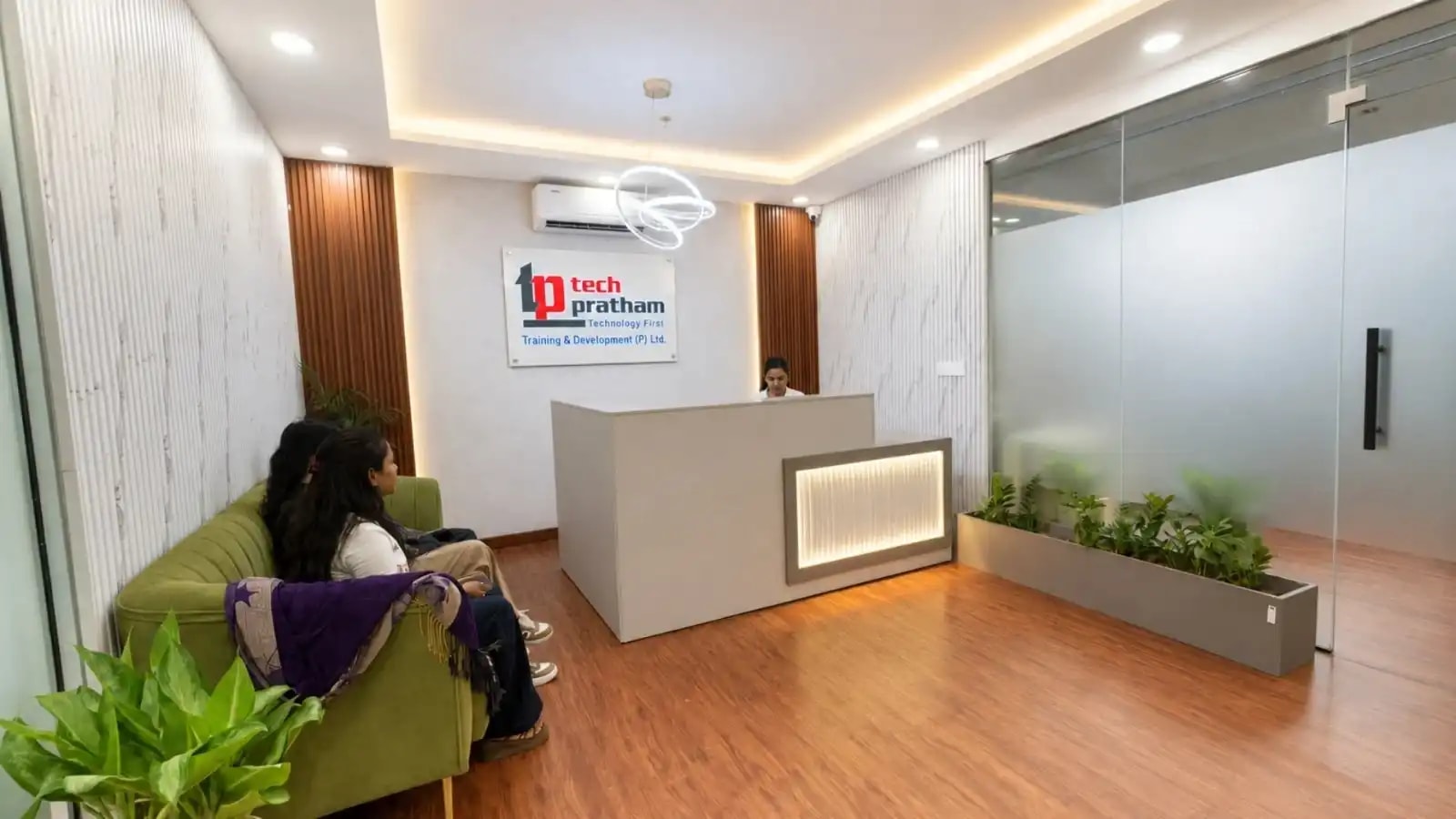 TechPratham IT Training Institute