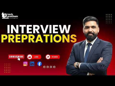 Interview Preparation