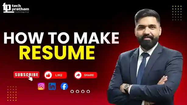 Resume Writing